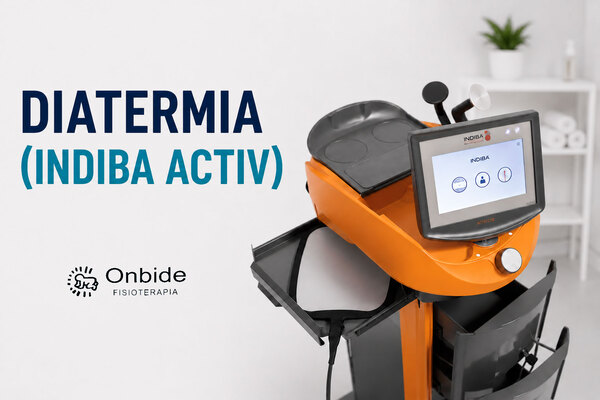 Diatermia (Indiba activ)