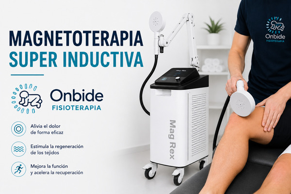 Magnetoterapia Super Inductiva