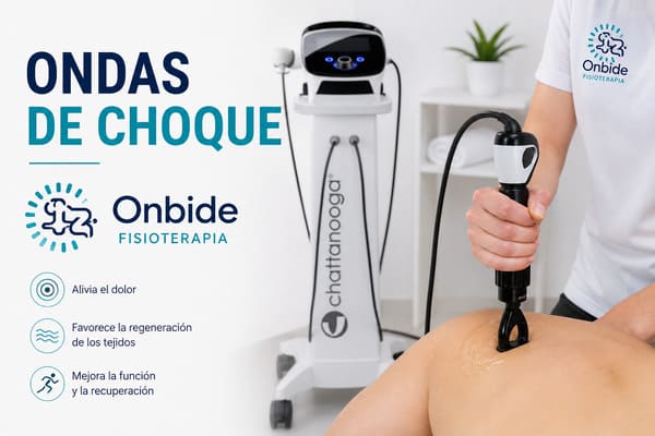 Ondas de Choque Radiales